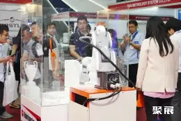 曼谷工业机械制造展展会现场(现场盛况)10