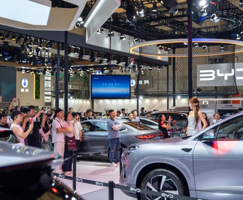 2026大连车展 (AUTO DALIAN)观众预登记正式开启，精彩即将登场！
