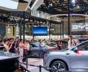 2026大连车展(AUTO DALIAN)展品有哪些？