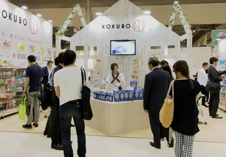 日本东京餐厨用品展览会