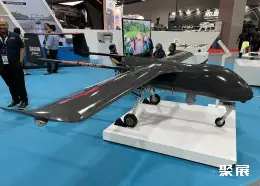 中东低空展展会现场(现场盛况)4