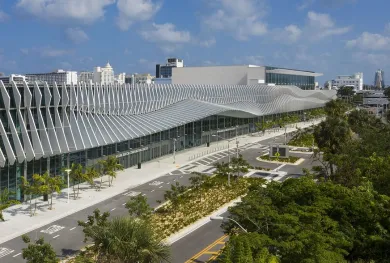 美国迈阿密马纳会展中心