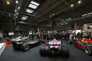 2025英国赛车展参展商名录