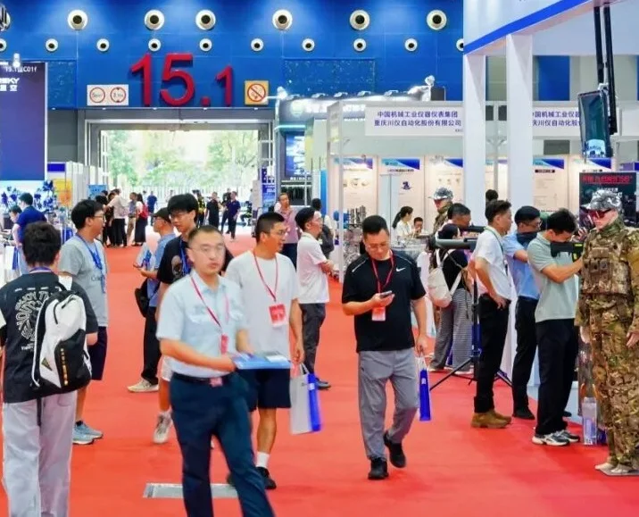 2027广州军民两用技术装备展-广州军民展(Guangzhou Military and Civilian Exhibition)展位价格与展位申请