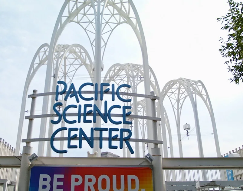 美国西雅图太平洋科学中心图片2