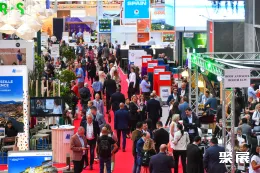 法兰克福旅游展展会现场(现场盛况)2