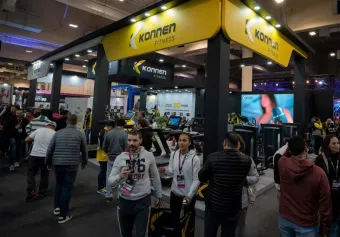 2026巴西健身展(IHRSA Fitness Brasil)时间地点