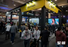 巴西健身展现场图片3