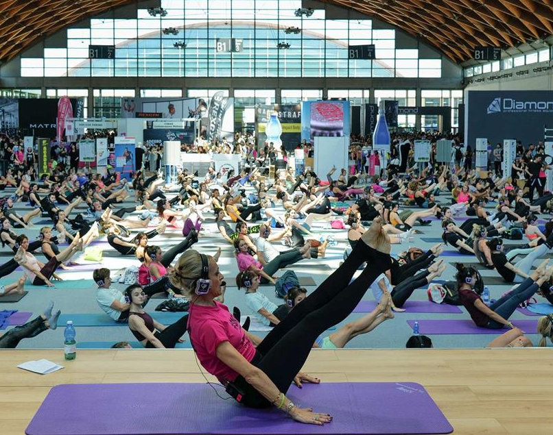 意大利健身展现场图片4