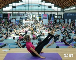 意大利健身展现场图片4