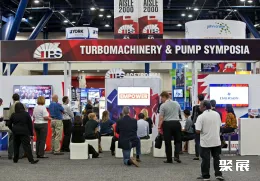 美国泵阀展现场图片1