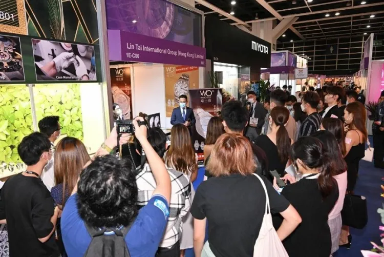 香港钟表展