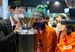 韩国咖啡展现场图片5