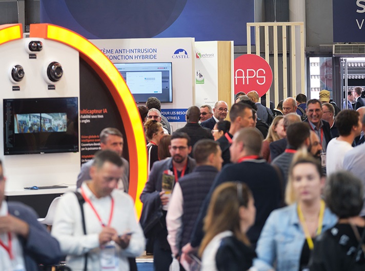 巴黎安防展现场图片3