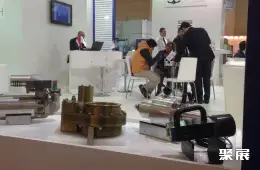 土耳其船舶展展会现场(现场盛况)5