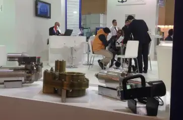 土耳其船舶海事展(EUROPORT ISTANBUL)2026展位图与展位申请