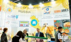 圣彼得堡食品展2026展品有哪些?