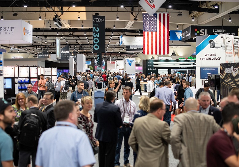 CEDIA Expo2024美国智能家居与视听电子展9月5-7日举办,门票购买/价格、会刊预定