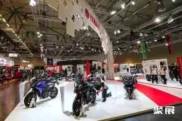 德国两轮车展展会现场(现场盛况)11