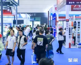 青岛国际职业装展展会现场(现场盛况)2