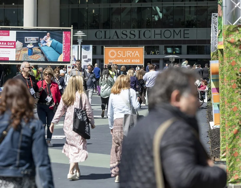 2026美国家具展(High Point Furniture Market)展品范围