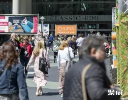 美国家具展展会现场(现场盛况)1