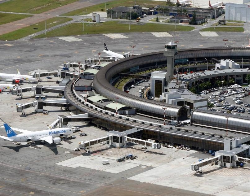 哥伦比亚麦德林机场