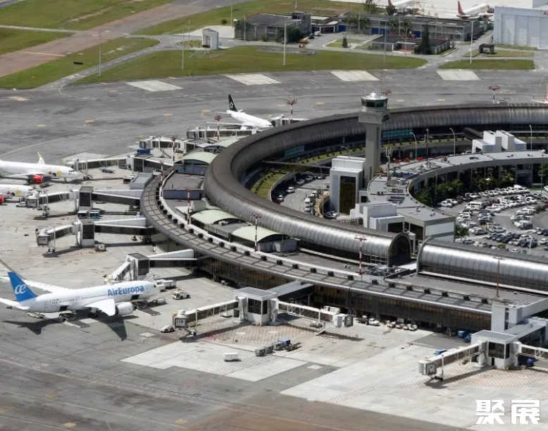 哥伦比亚麦德林机场