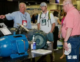 美国电机展现场图片4