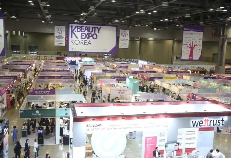 2025首爾美容展最新參展商名錄