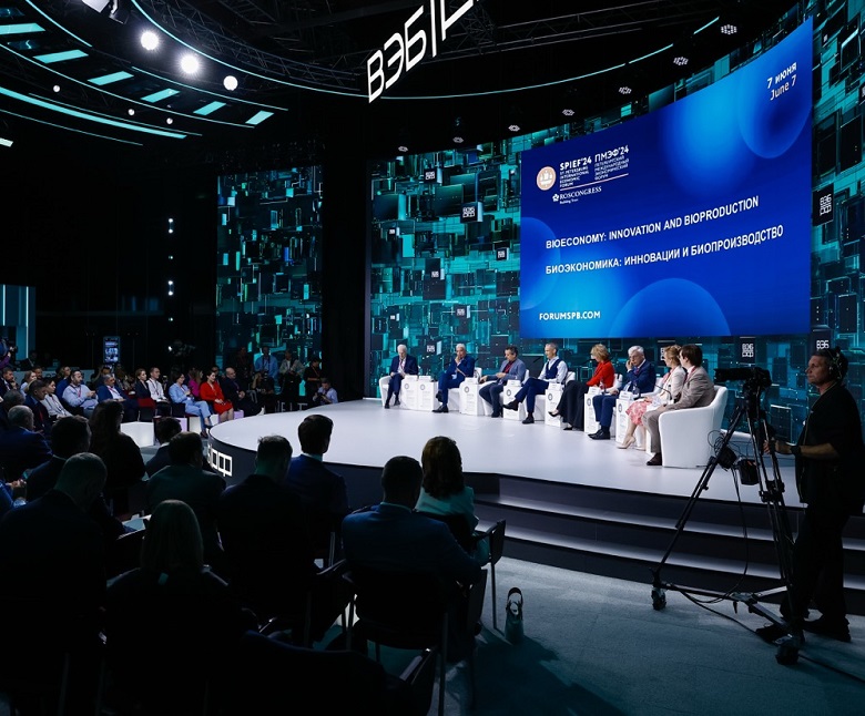 俄罗斯圣彼得堡Expoforum会展中心展馆图