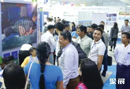 金边畜牧展展会现场(现场盛况)3