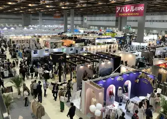 日本东京箱包皮具展秋季(BAG EXPO TOKYO)2026展位价格与展位申请