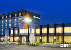 加拿大埃德蒙顿南假日酒店