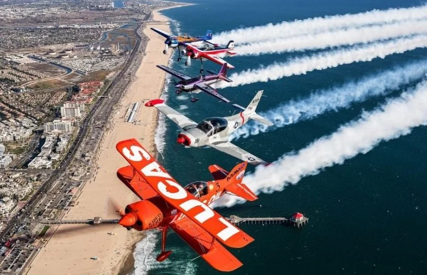 2025美国海航展 观众预登记正式开启，精彩即将登场！