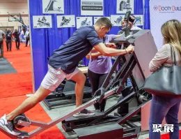 美国体育展现场图片8