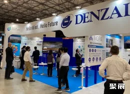 东京风能展现场图片6