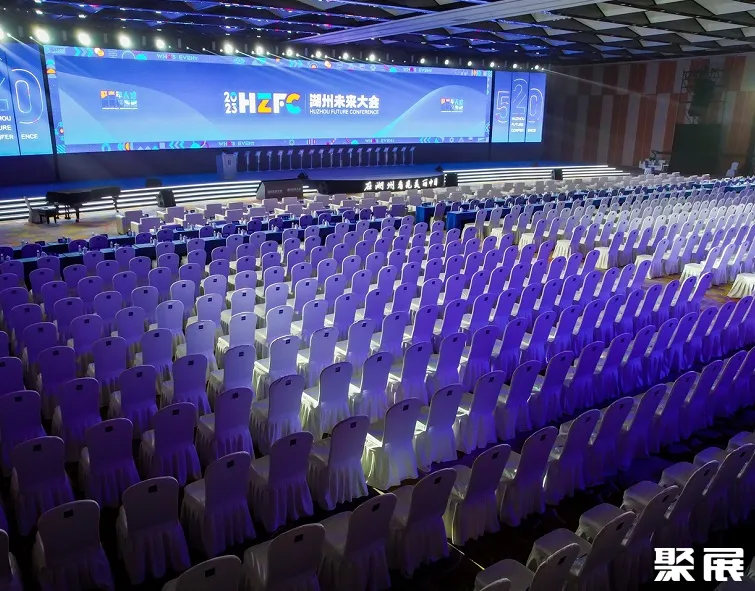 湖州长兴龙之梦会议中心实拍图