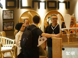雅加达家具展展会现场(现场盛况)9