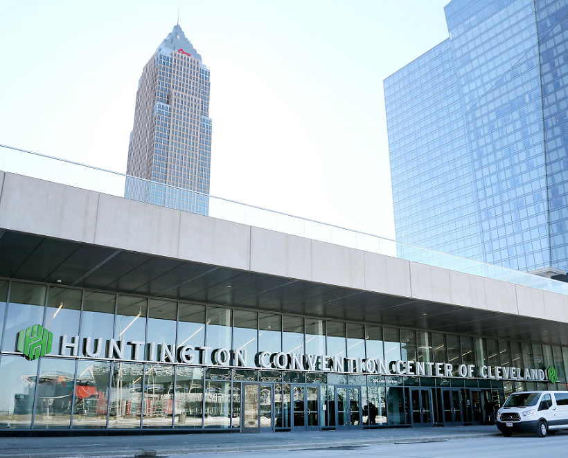 美国克利夫兰会展中心