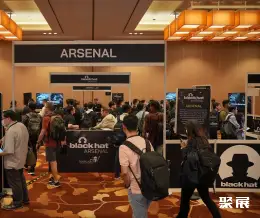 新加坡信息安全展展会现场(现场盛况)1