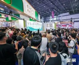 出博會展會現(xiàn)場(現(xiàn)場盛況)3