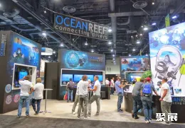 美国潜水展现场图片7