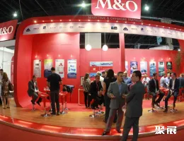 巴西海事展展会现场(现场盛况)6