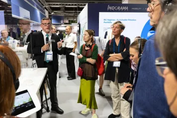 2026德国无纺布展门票购买途径