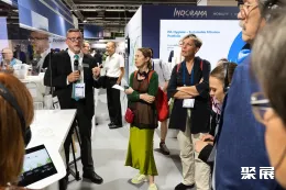 德国无纺布展现场图片8