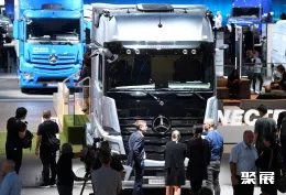 德国卡车展现场图片9