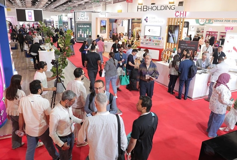 埃及美容展现场图片8