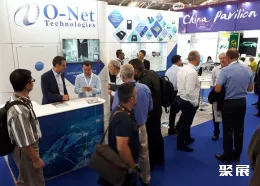 西班牙通信通讯展展会现场(现场盛况)9