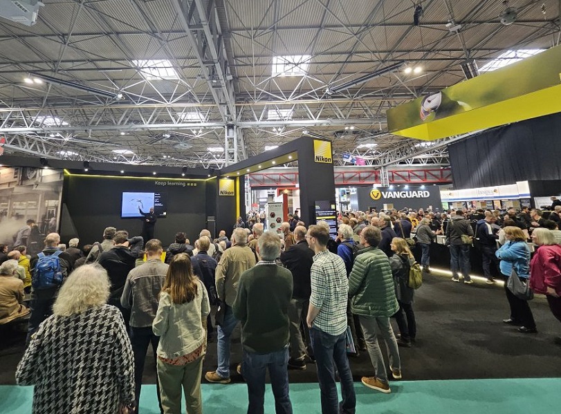 英国摄影器材展现场图片9